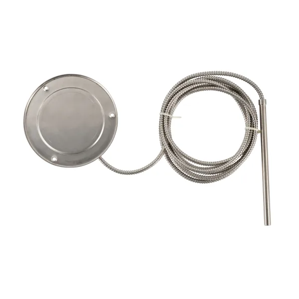 远传式压力温度计