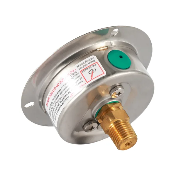 杜瓦罐天然气压力表4 MPa