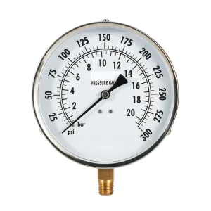 PFS-消防喷淋压力表