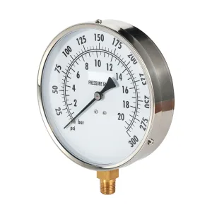 PFS-消防喷淋压力表 - 图片 2