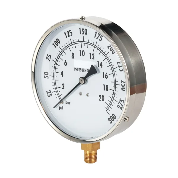 PFS-消防喷淋压力表