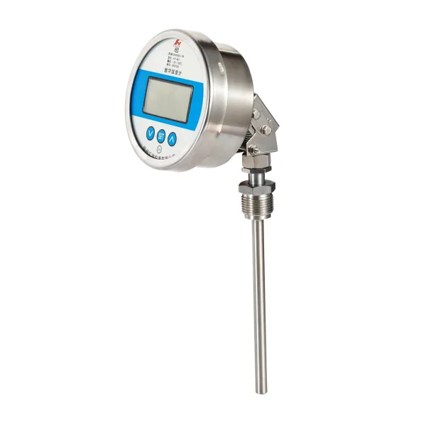 不锈钢数字温度计 HF-481