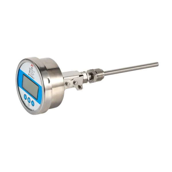 不锈钢数字温度计 HF-481