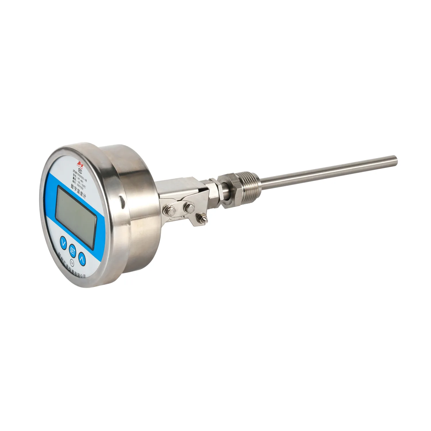 不锈钢数字温度计 HF-481 - 图片 2