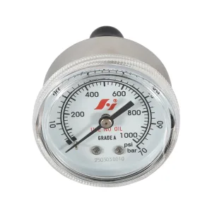 超高纯气体压力表 - 图片 2