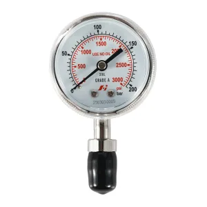 超高纯气体压力表