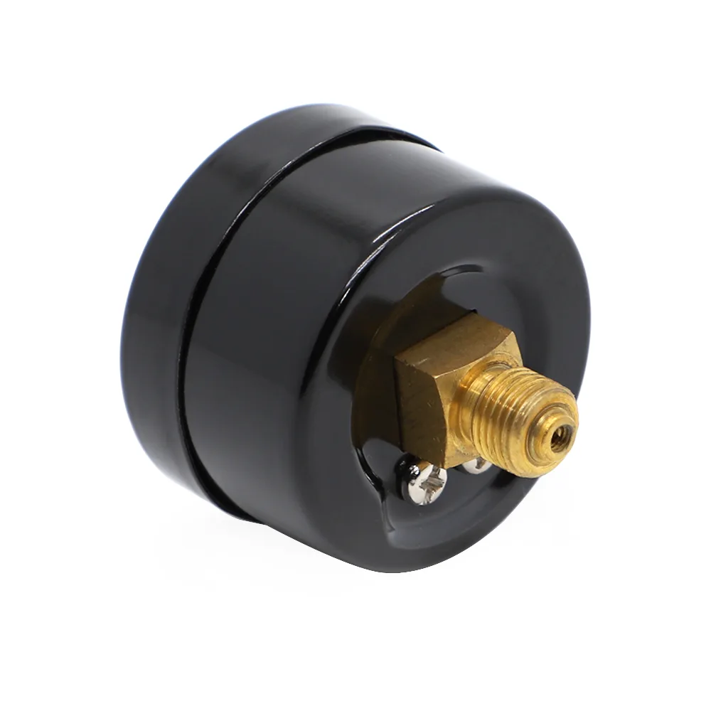 Y40黑铁壳真空表 - 图片 2