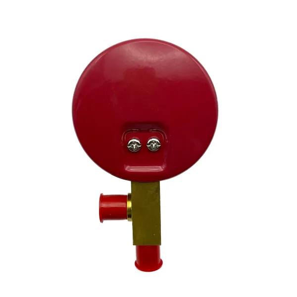 氮气保压检测压力表