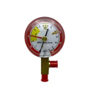 氮气保压检测压力表 - 图片 4