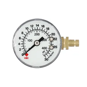 医用球囊扩张压力泵用压力表 - 图片 4