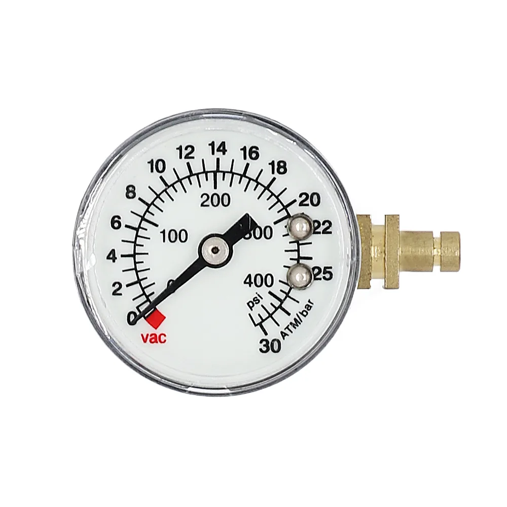 医用球囊扩张压力泵用压力表 - 图片 4