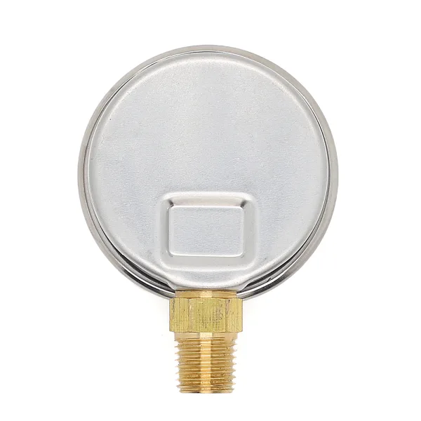 杜瓦罐天然气压力表4 MPa