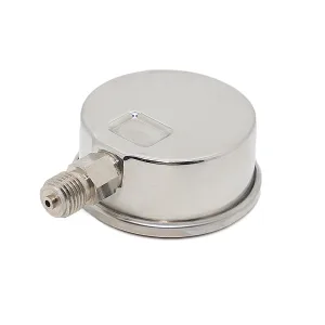 耐震压力真空联程表 - 图片 2