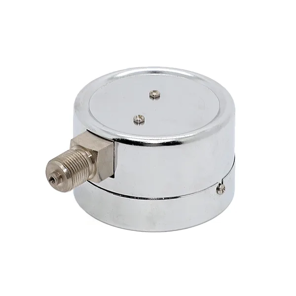 63mm膜盒压力表10KPa