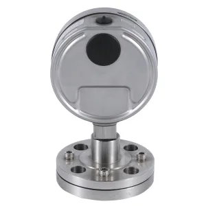 全不锈钢隔膜压力表 10 bar 1 MPa - 图片 4