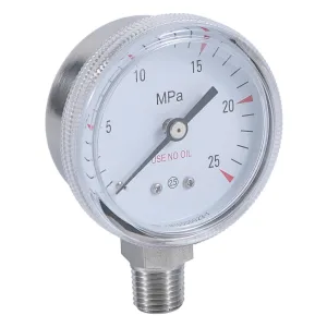 减压器压力表 高压表 - 图片 3