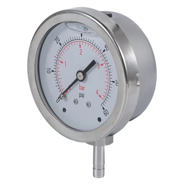 PTS-快速插拔式压力表