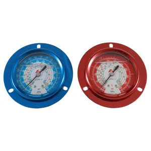 充油耐震冷媒表