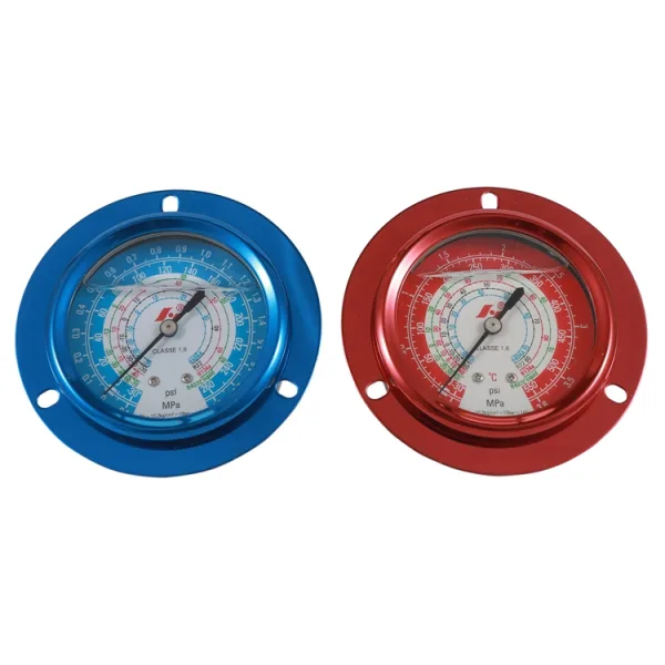 充油耐震冷媒表