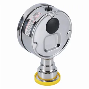 卫生型隔膜压力表 - 图片 3