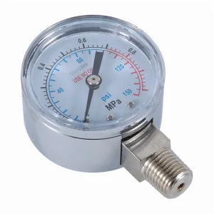 不锈钢禁油压力表 - 图片 3