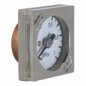 方形压力表 - 图片 2