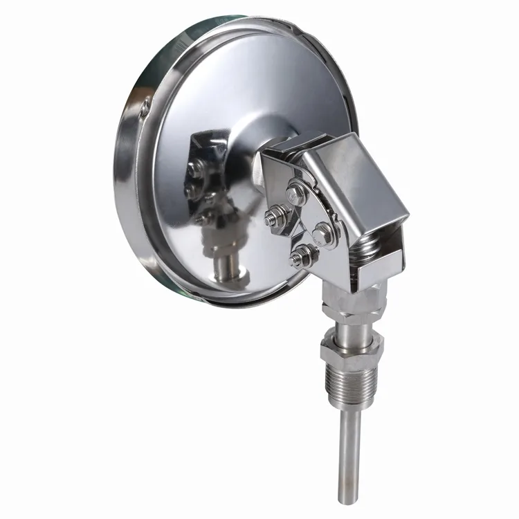 万向型双金属温度计 - 图片 3