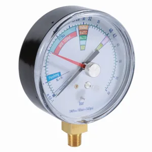 氮气保压检测压力表 - 图片 3