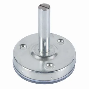 40mm不锈钢双金属温度表 - 图片 3