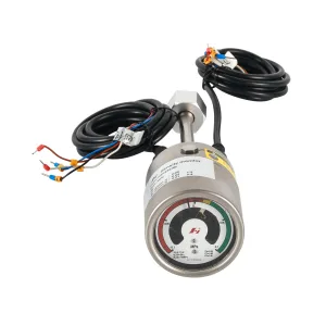 SF6电接点压力表