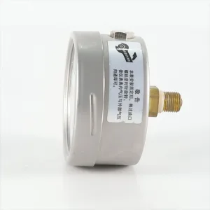 SF6耐震压力表 - 图片 2