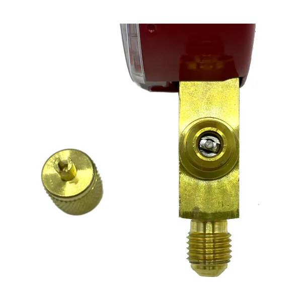 氮气保压检测压力表