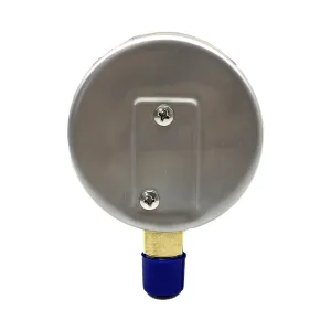 63mm真空膜盒压力表 - 图片 2