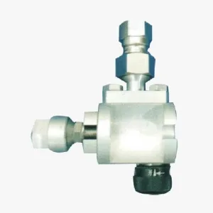 sf6气体免拆卸阀组