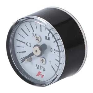 塑料壳经济型压力表 - 图片 3