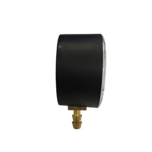 Y40快插接头压力表 - 图片 2