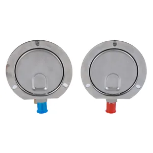 R744高低压冷媒压力表组 - 图片 2