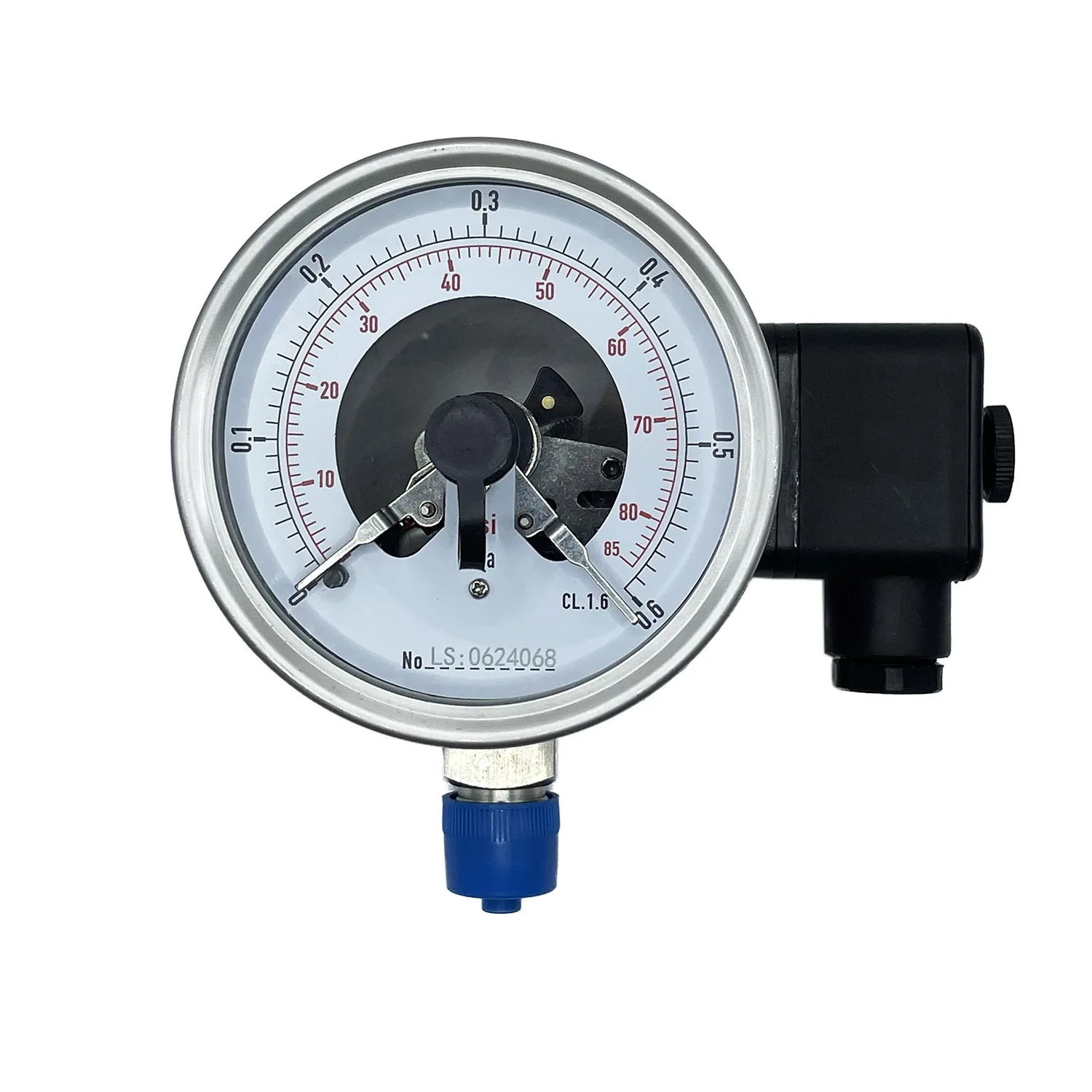 电接点压力表 - 图片 1