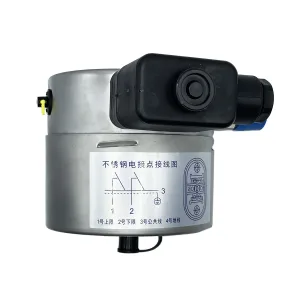 电接点压力表 - 图片 2