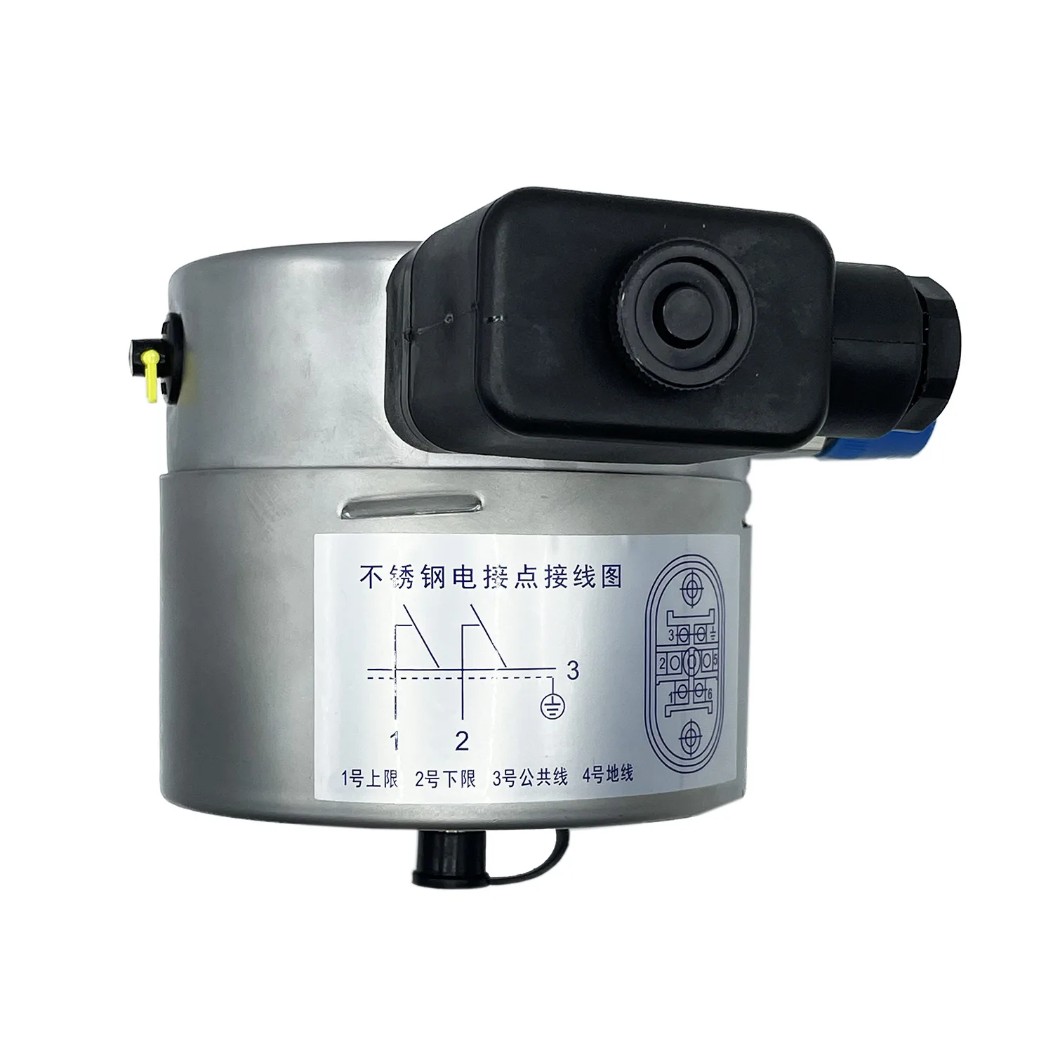 电接点压力表 - 图片 2