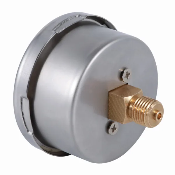 膜盒压力真空联程表