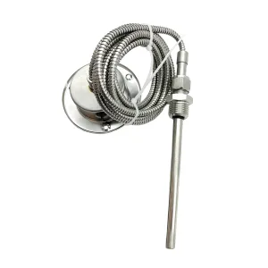 充油耐震压力式远传温度计 - 图片 2