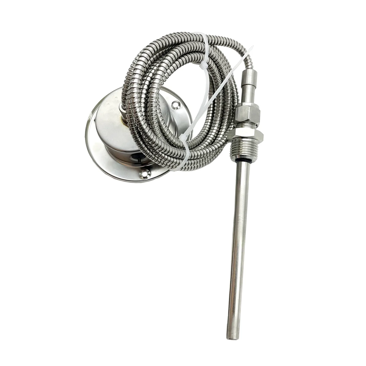 充油耐震压力式远传温度计 - 图片 2